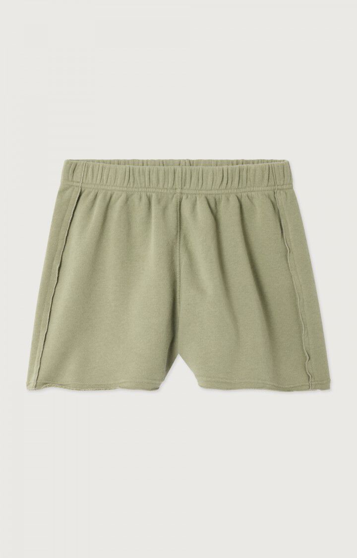 American Vintage Atubay Shorts –Olive