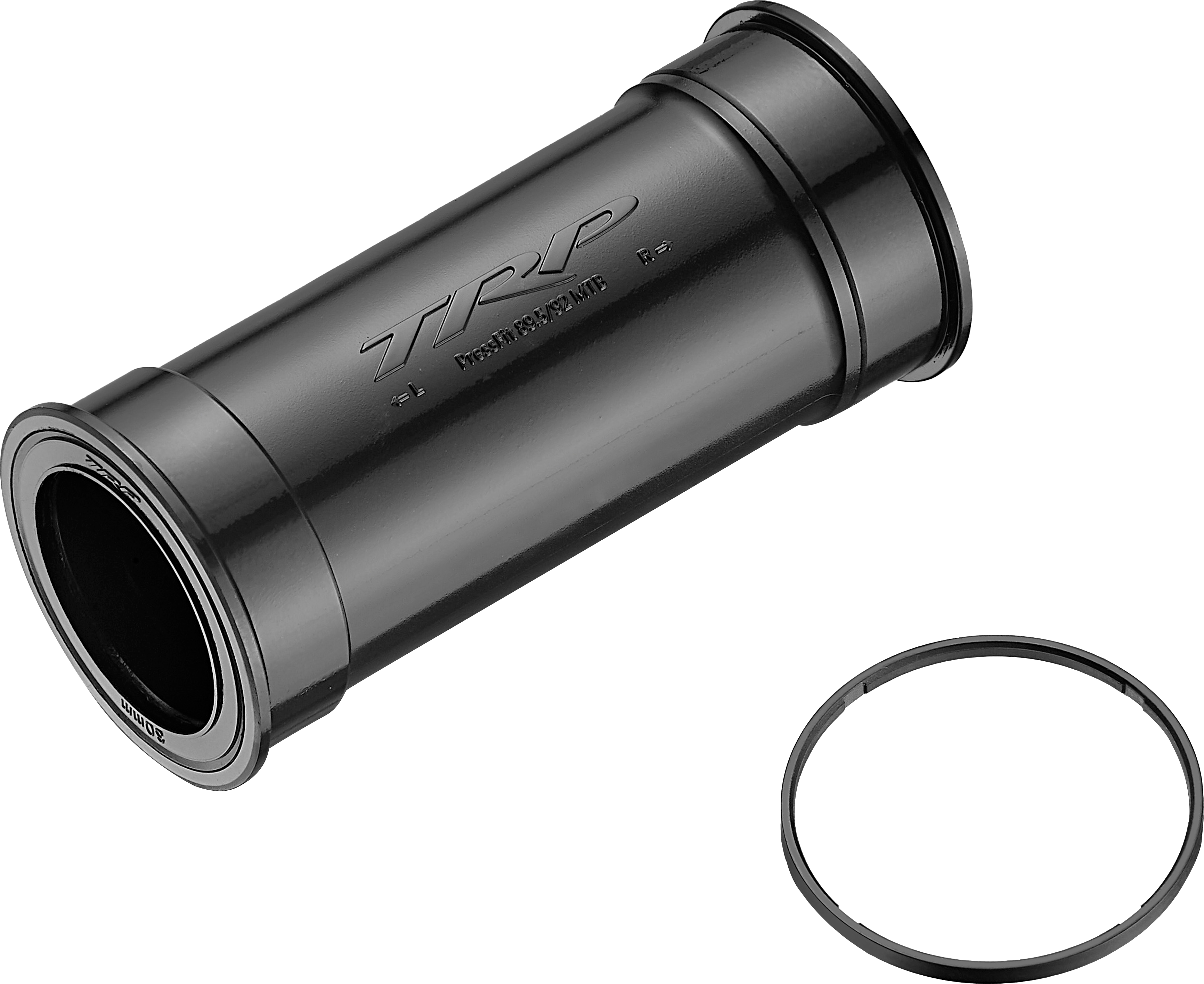 TRP M8010 bottom bracket for  road and mountain bike frame compatibility