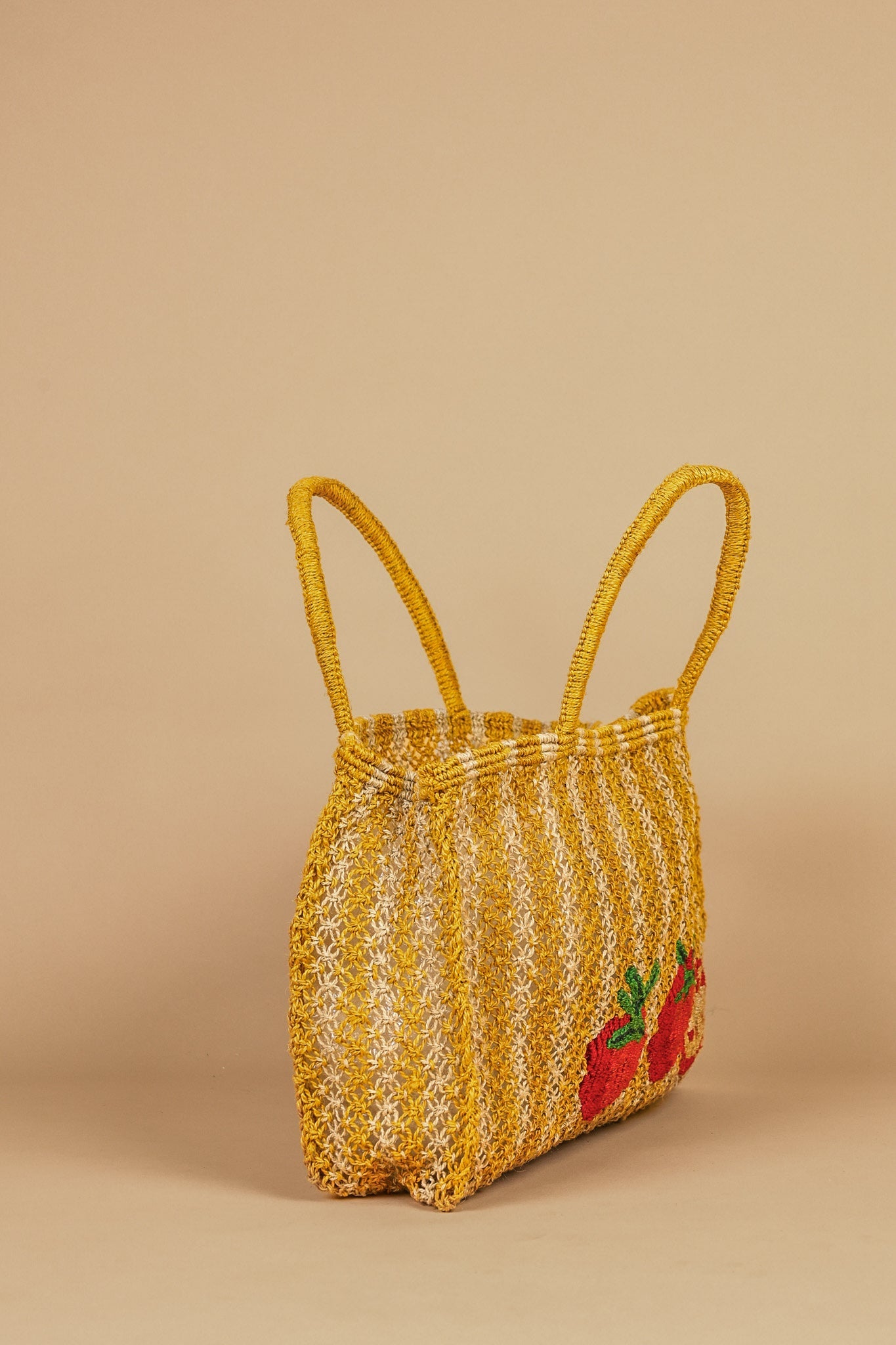 The Jacksons Tomatoes Jute Tote Bag