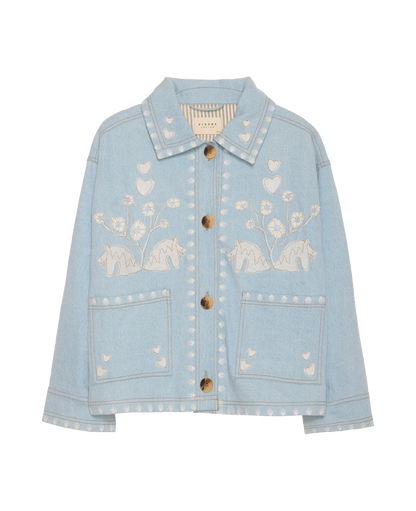 Sisse Edelbo Christer Jacket - Denim
