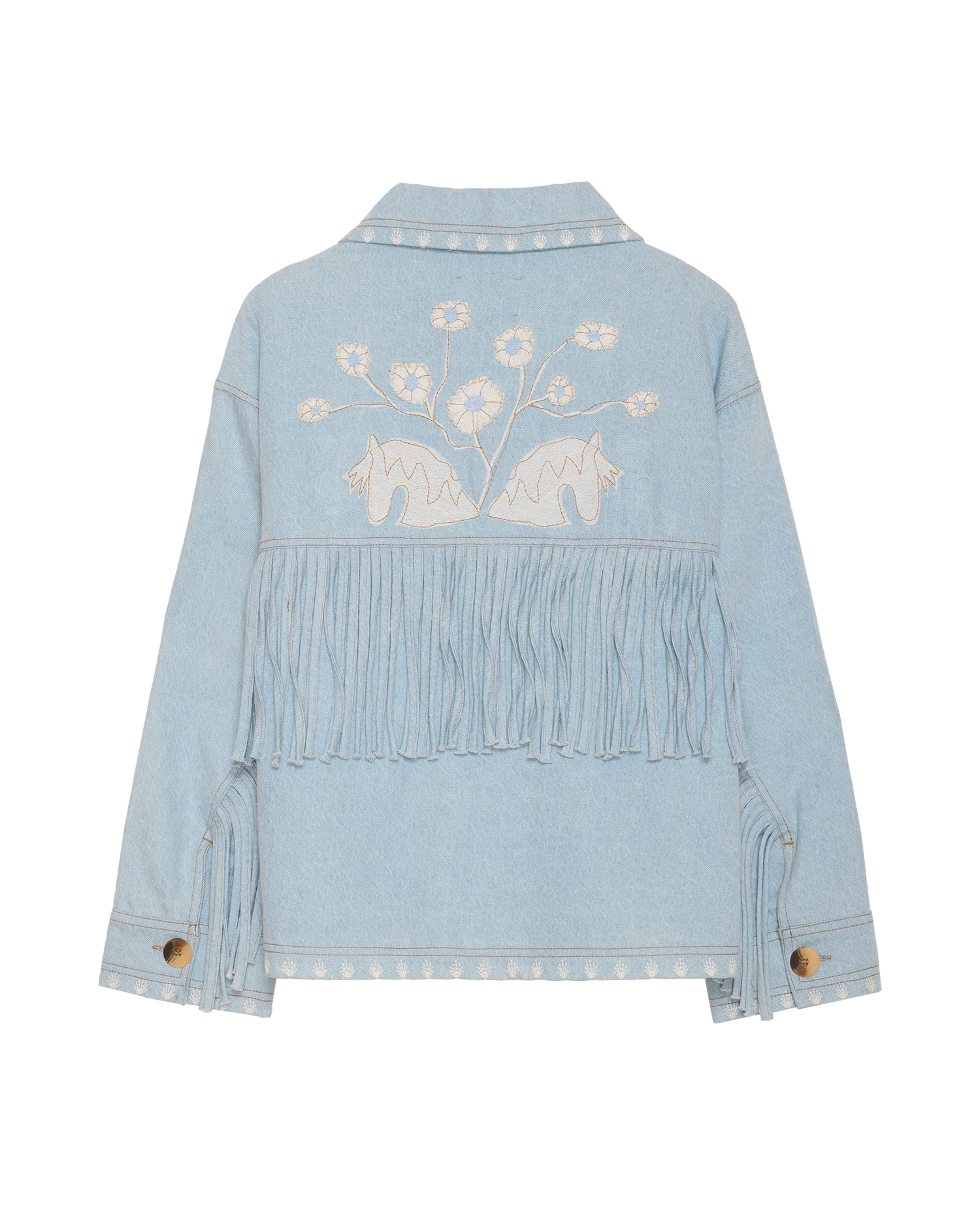 Sisse Edelbo Christer Jacket - Denim