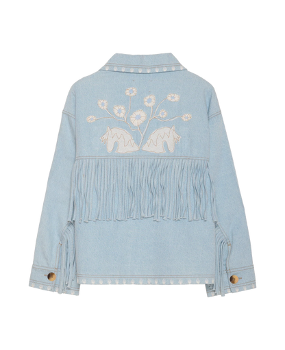 Sisse Edelbo Christer Jacket - Denim