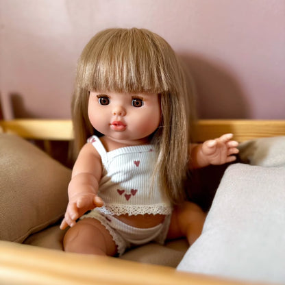 Minikane 13” (34cm)  Baby Girl Doll – Nina