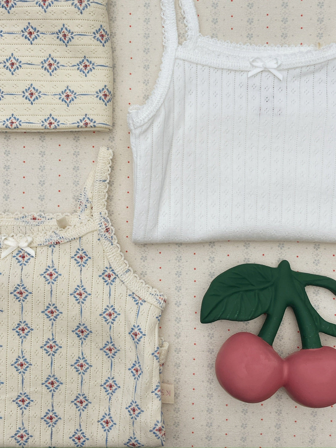 Konges Sløjd MINNIE PANTS - muro blu