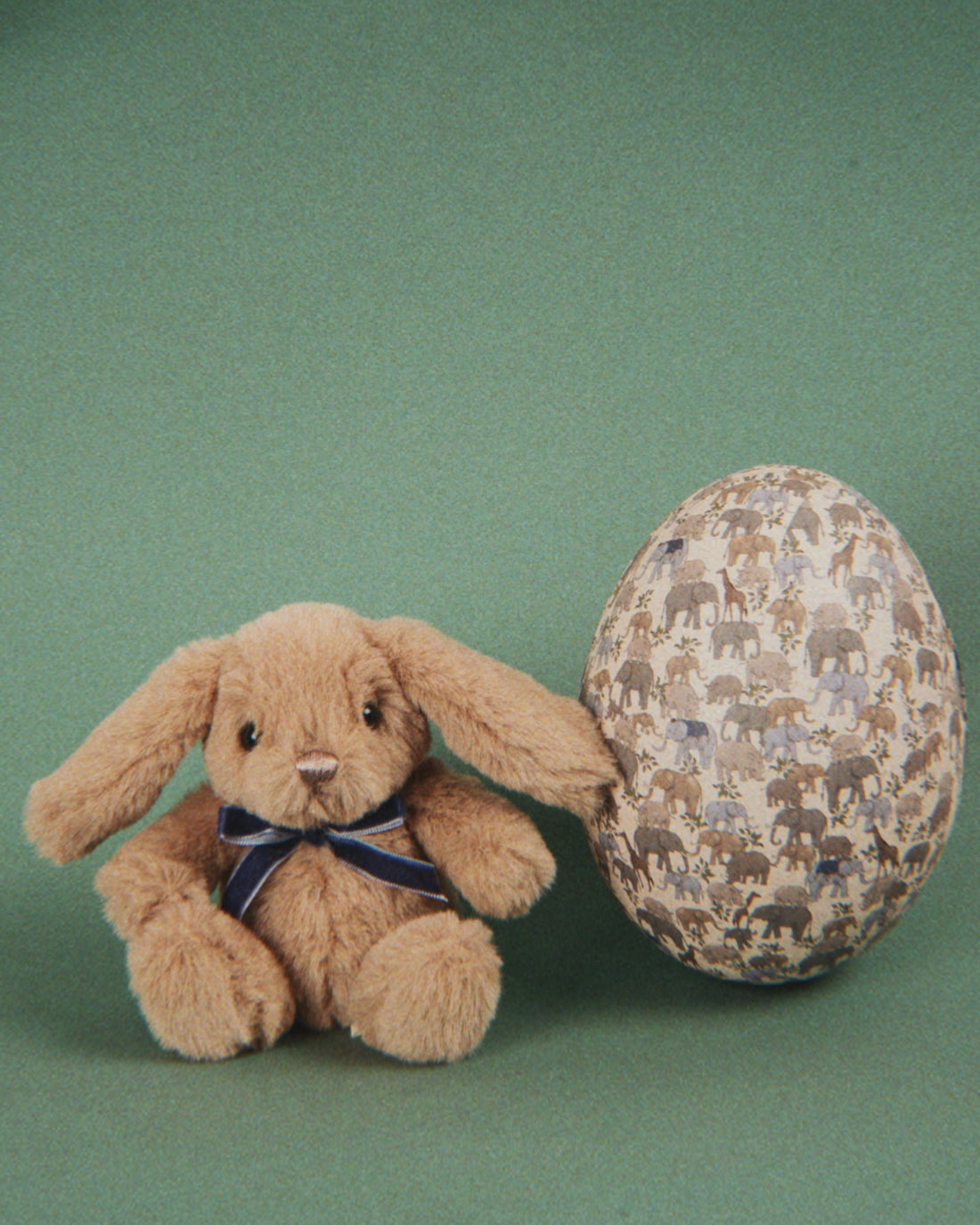 Konges Sløjd Easter Egg Bunny - Safari