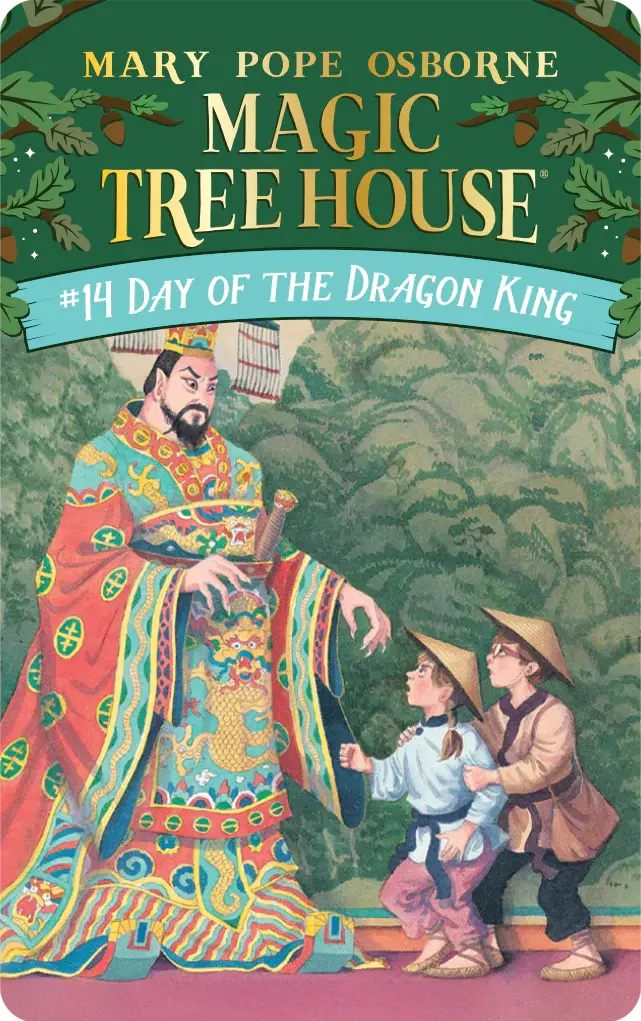 The Magic Tree House Collection 3 - Yoto Cars