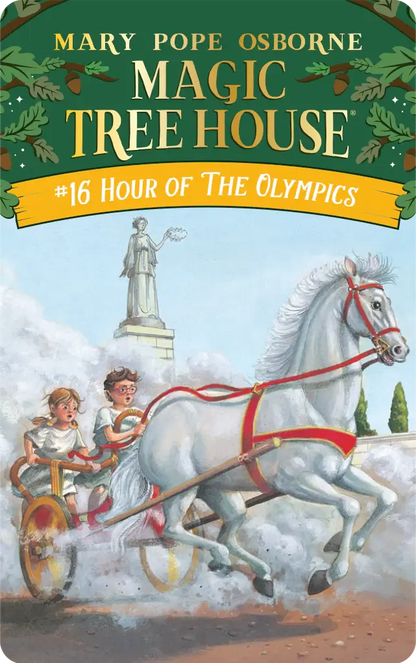 The Magic Tree House Collection 3 - Yoto Cars