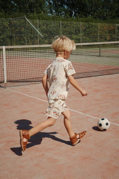 Konges Sløjd Basic Set GOTS - Kick It