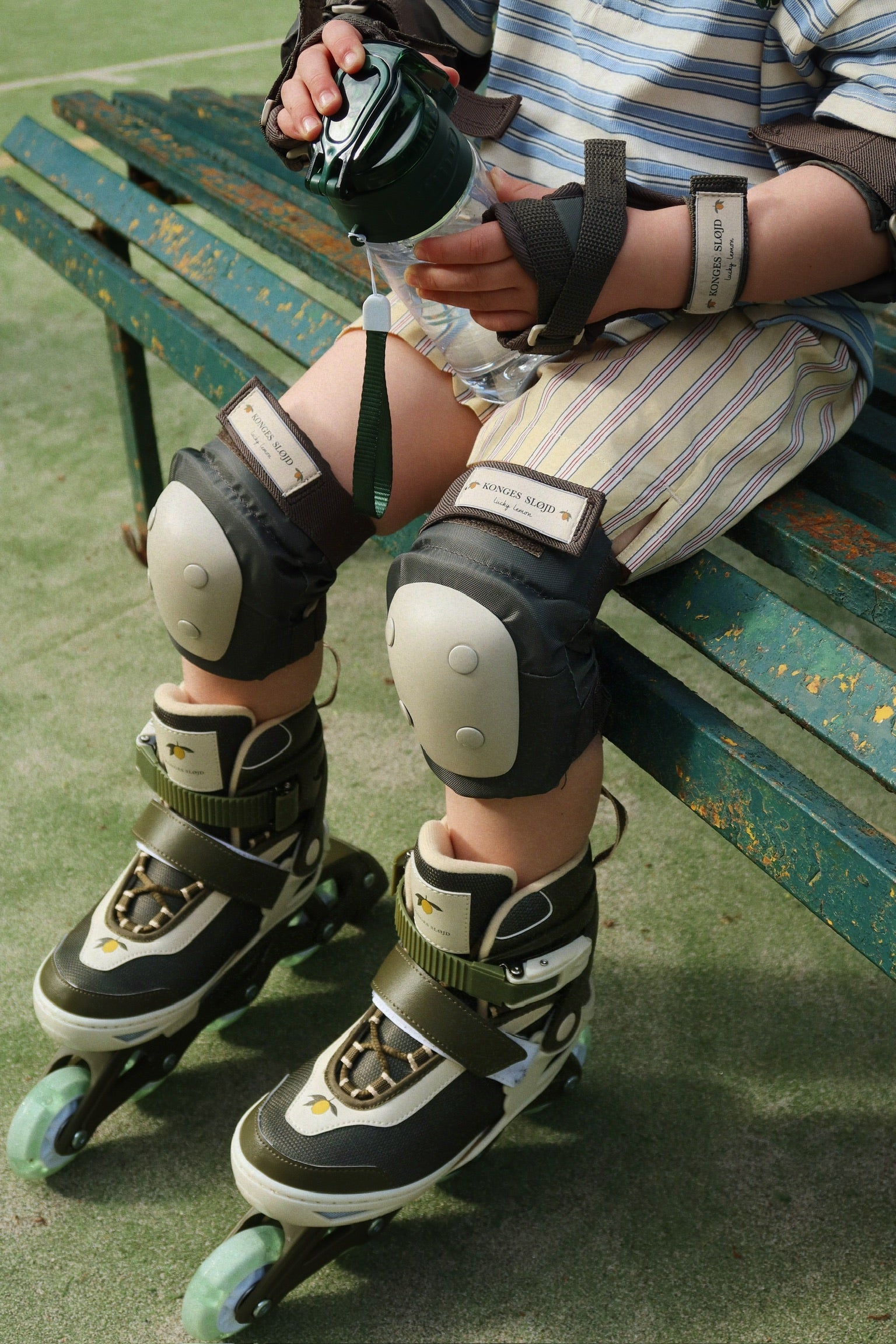 Konges Sløjd Light Up Roller Skates - Kalamata
