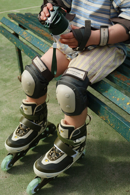 Konges Sløjd Light Up Roller Skates - Kalamata