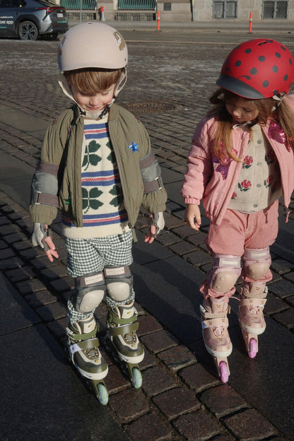 Konges Sløjd Light Up Roller Skates - Kalamata