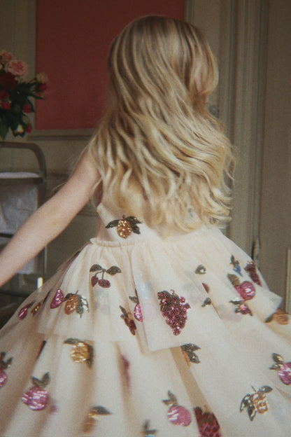 Konges Sløjd Yvonne Fairy Dress – Vitamins Tulle Party Dress