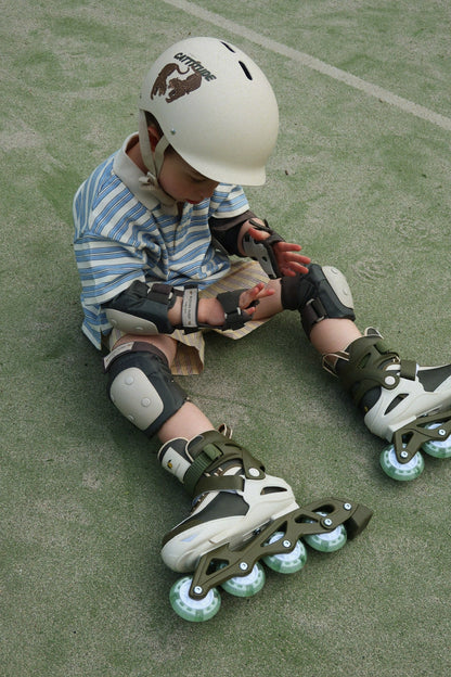 Konges Sløjd Light Up Roller Skates - Kalamata