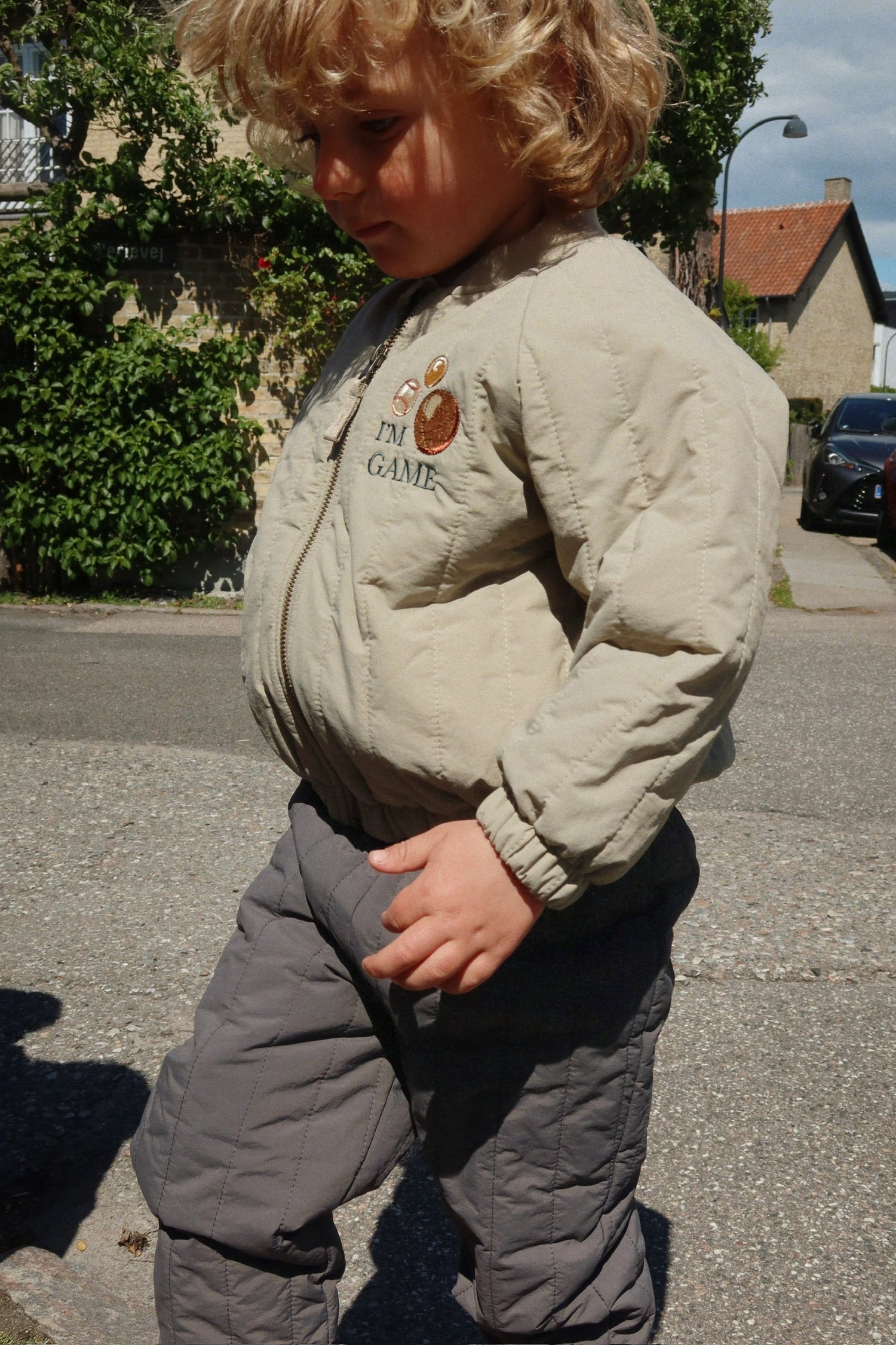Konges Sløjd Juno Pants - Magnet