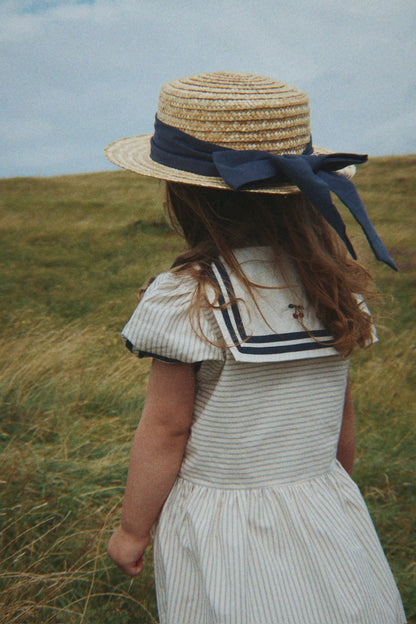 Konges Sløjd ALLIE SAILOR HAT - navy blazer