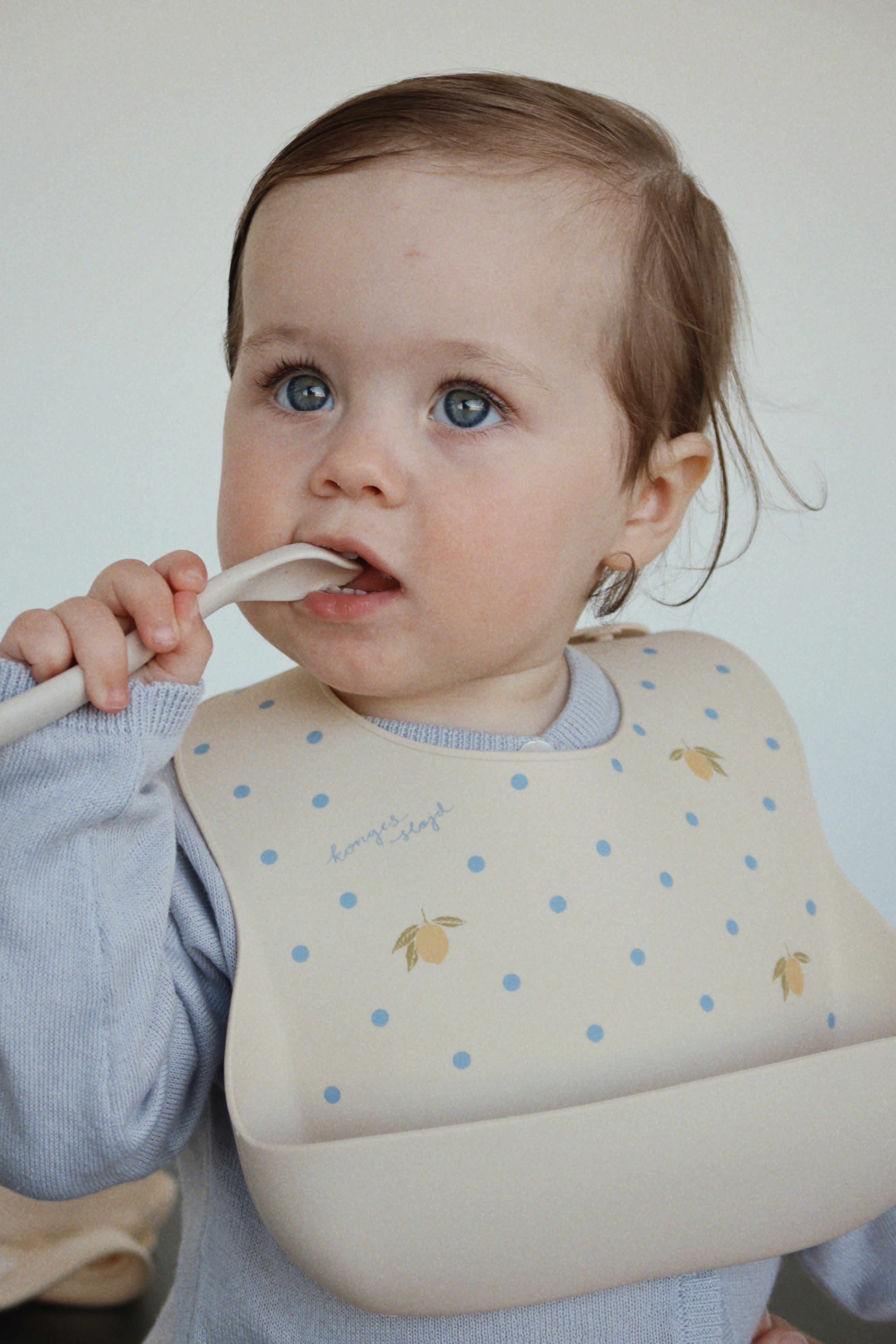 4 PACK FEEDING SPOON - onyx