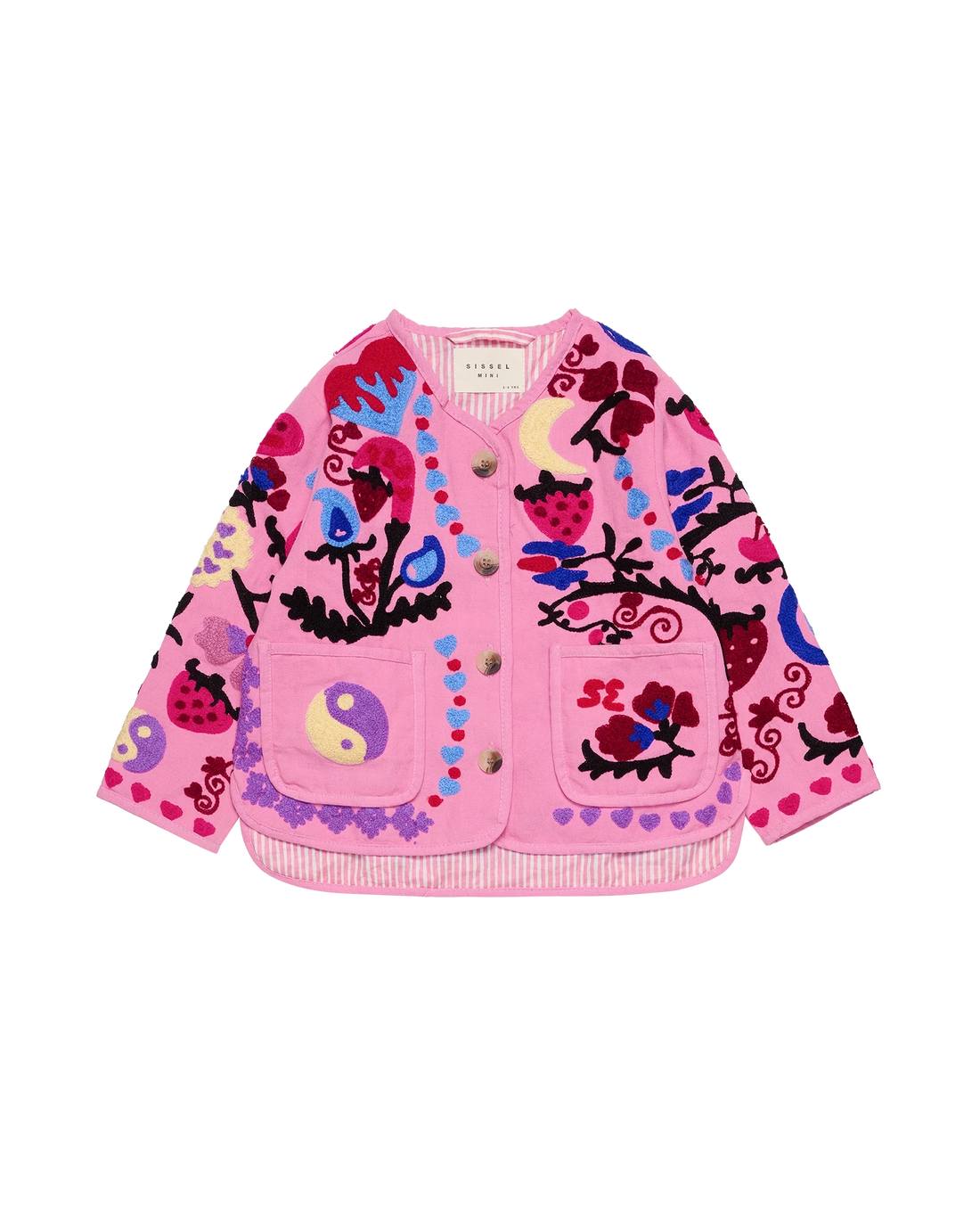 Sisse Edelbo Maggie MINI Jacket - Pink