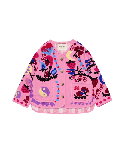 Sisse Edelbo Maggie MINI Jacket - Pink