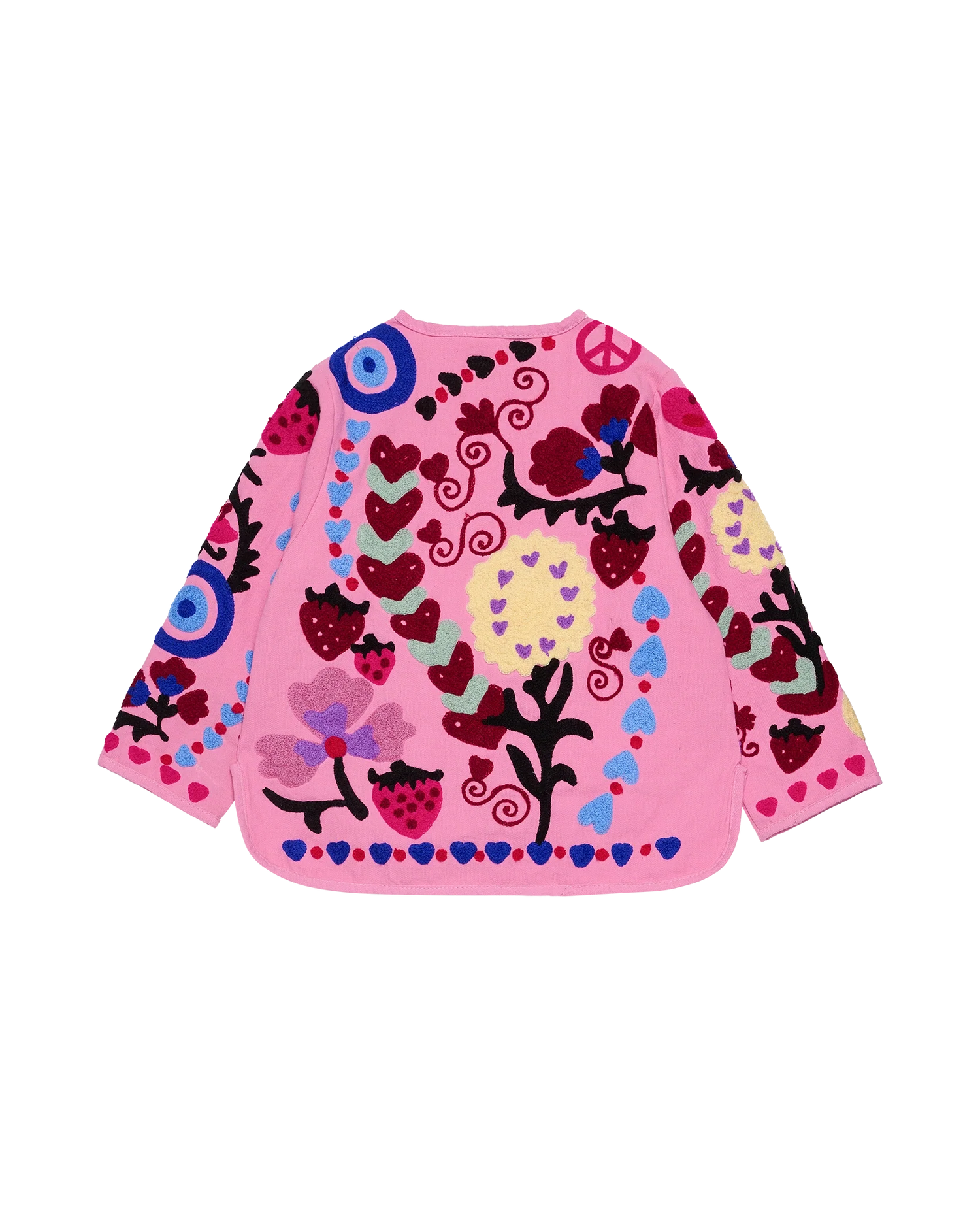 Sisse Edelbo Maggie MINI Jacket - Pink
