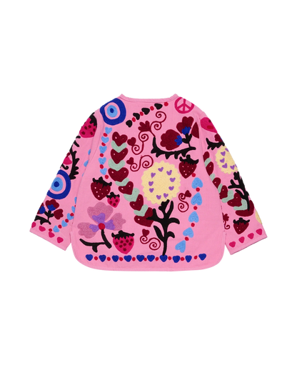 Sisse Edelbo Maggie MINI Jacket - Pink