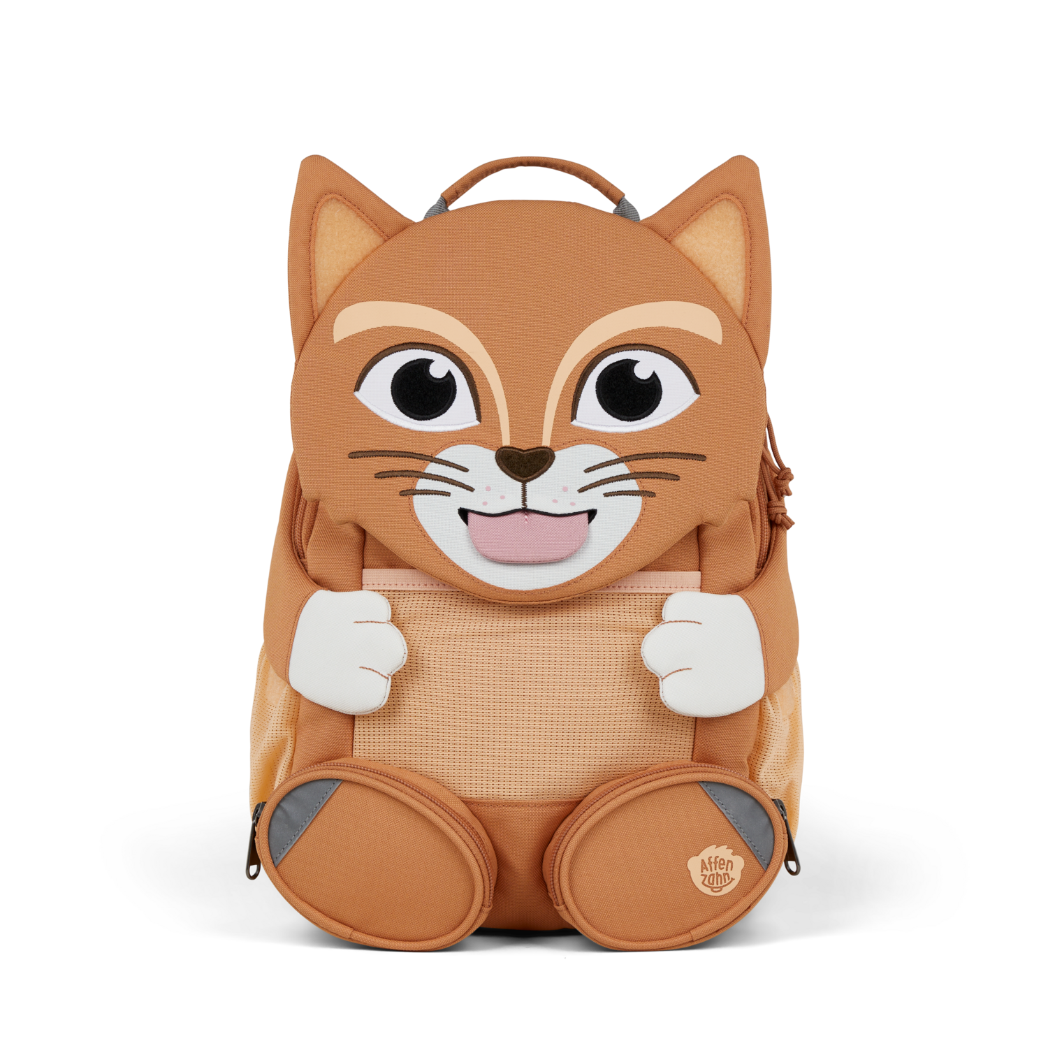 Affenzahn Cat Backpack | Preschool Backpack Ages 3–5