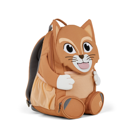 Affenzahn Cat Backpack | Preschool Backpack Ages 3–5