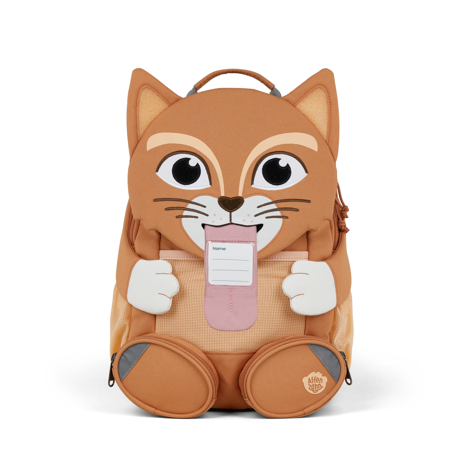 Affenzahn Cat Backpack | Preschool Backpack Ages 3–5