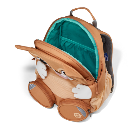 Affenzahn Cat Backpack | Preschool Backpack Ages 3–5