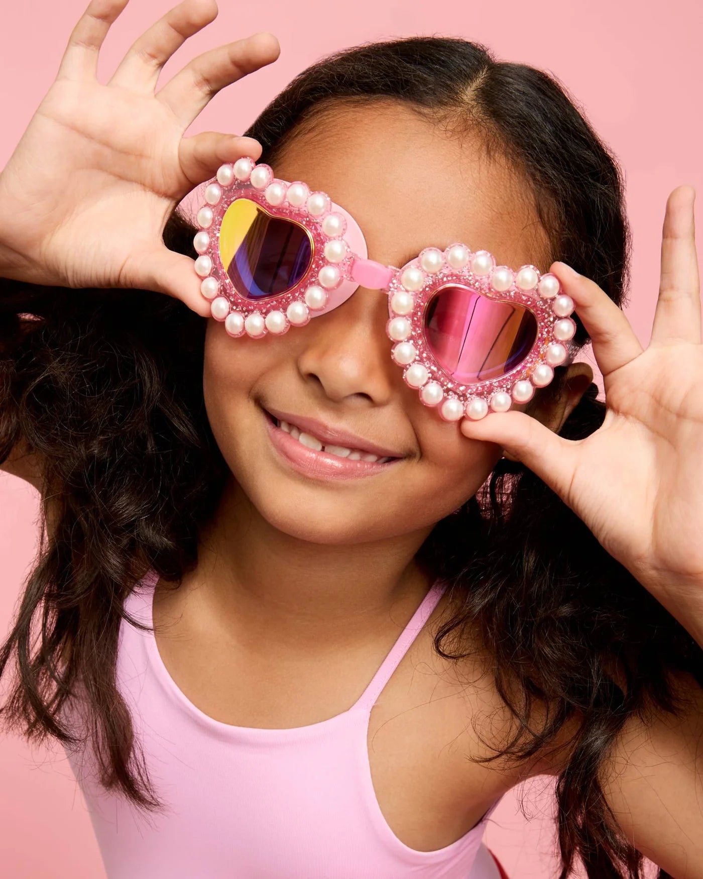 Super Smalls Heartfelt Super Goggles