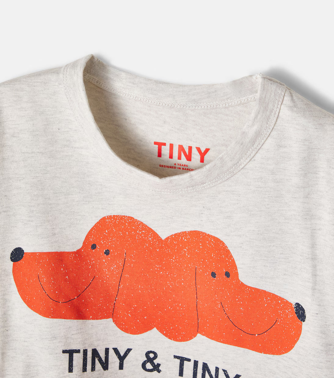 Tinycottons Tiny&amp;Tiny Graphic Tee