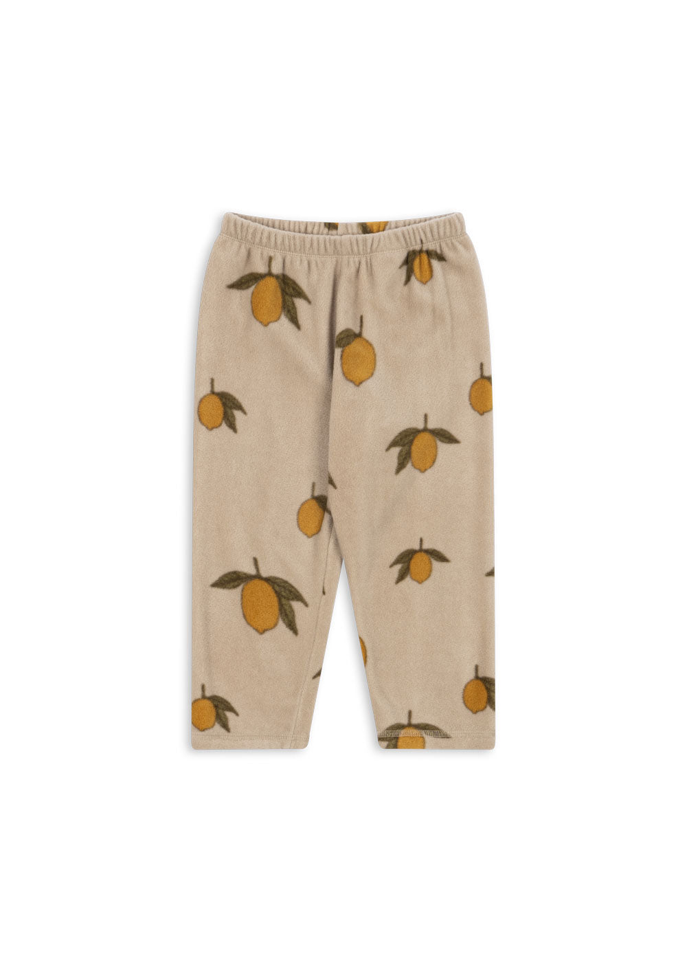 Konges Sløjd Tavi Fleece Pants – Mon Grand Citron