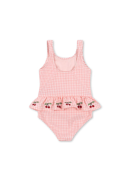 Pink Konges Sløjd kids swimsuit for summer