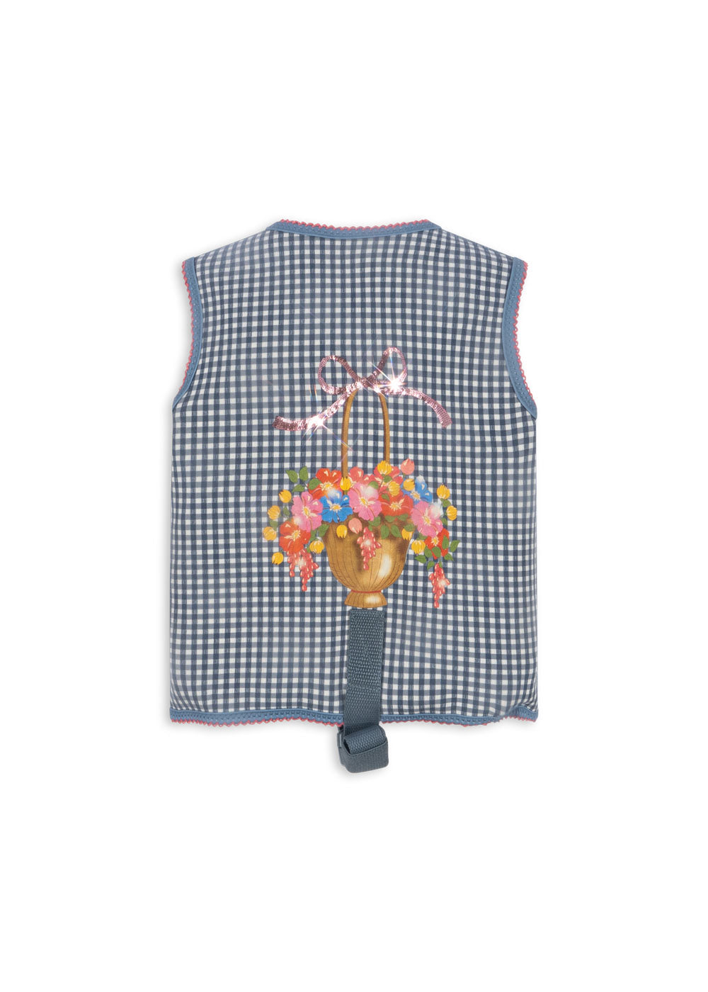 Konges Sløjd Soline Swim Vest - Flower Bouquet