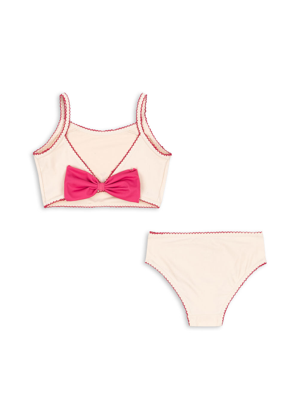 Konges Sløjd KITTY BIKINI GRS - soft pink
