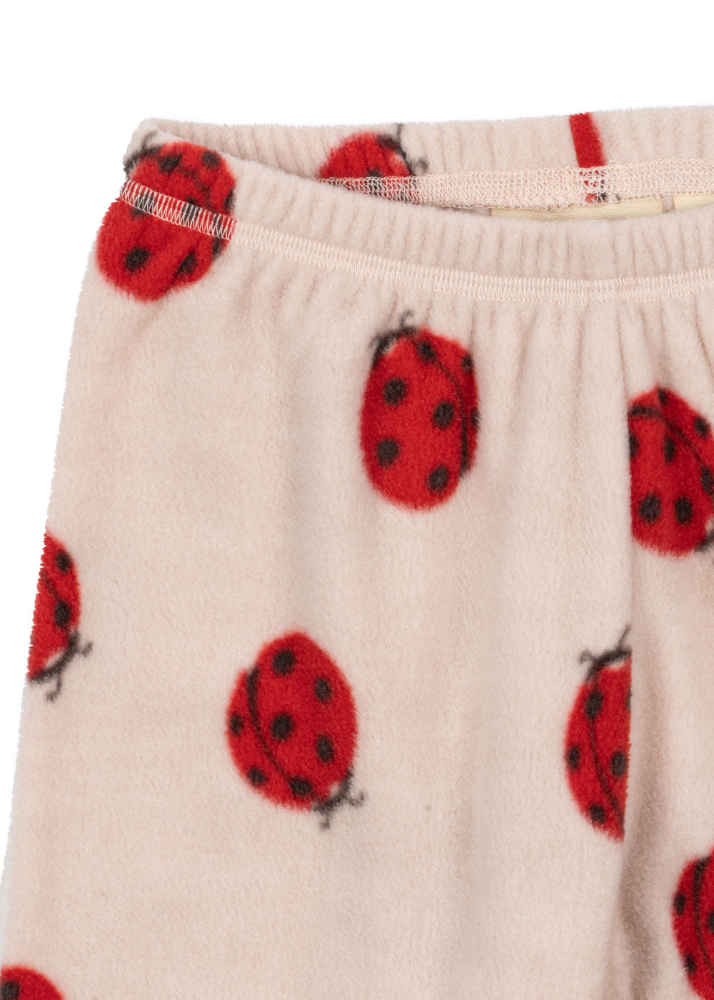 Konges Sløjd Tavi Fleece Pants – Ladybug