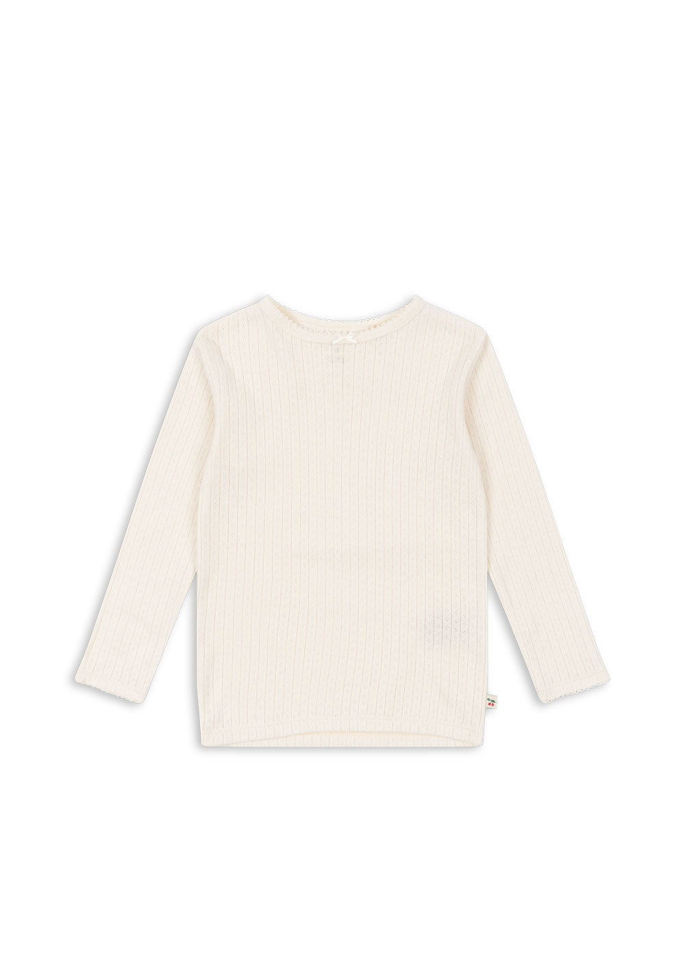 Konges Sløjd Minnie Blouse - Antique White