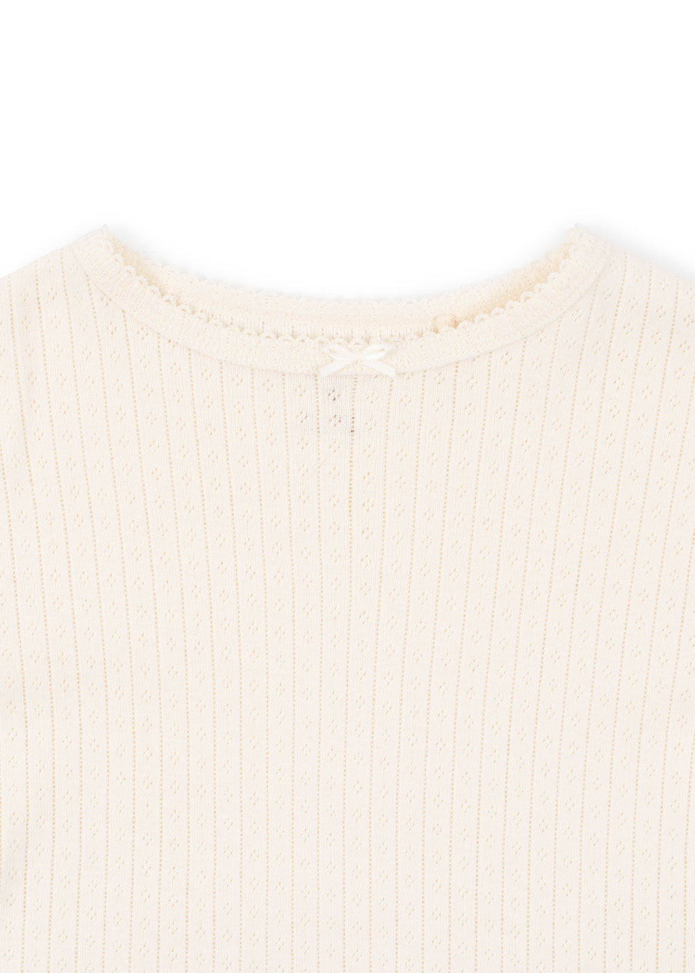 Konges Sløjd Minnie Blouse - Antique White