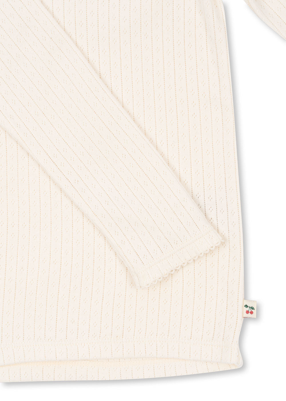 Konges Sløjd Minnie Blouse - Antique White