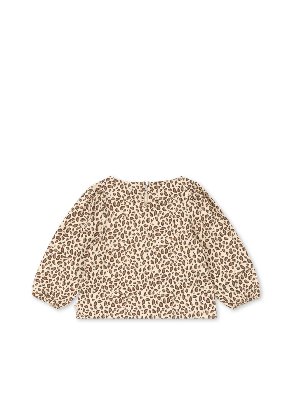 Konges Sløjd Drey Blouse - Leo