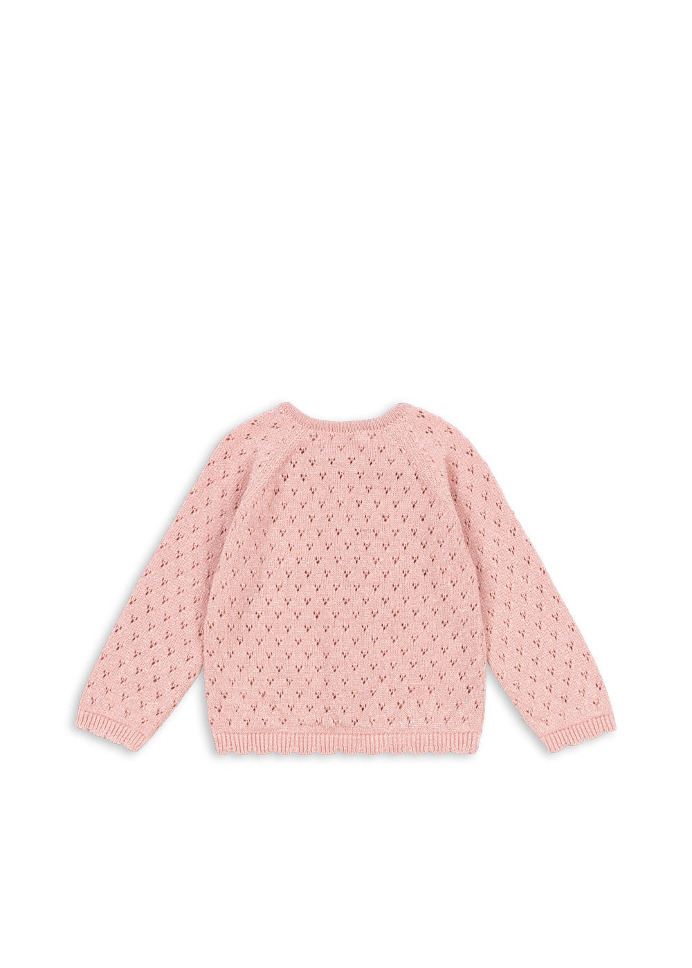 Konges Sløjd Hannah Cardigan Mellow Rose