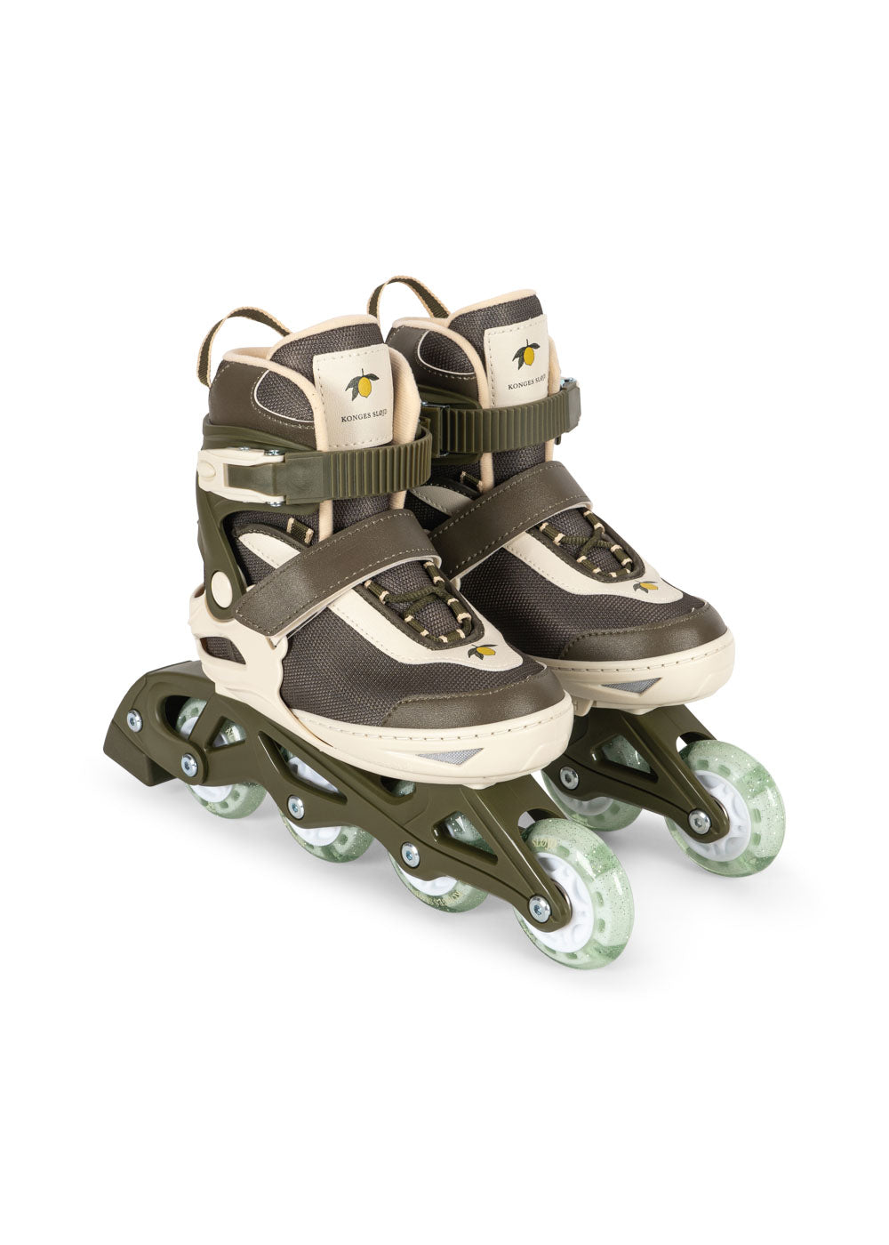 Konges Sløjd Light Up Roller Skates - Kalamata