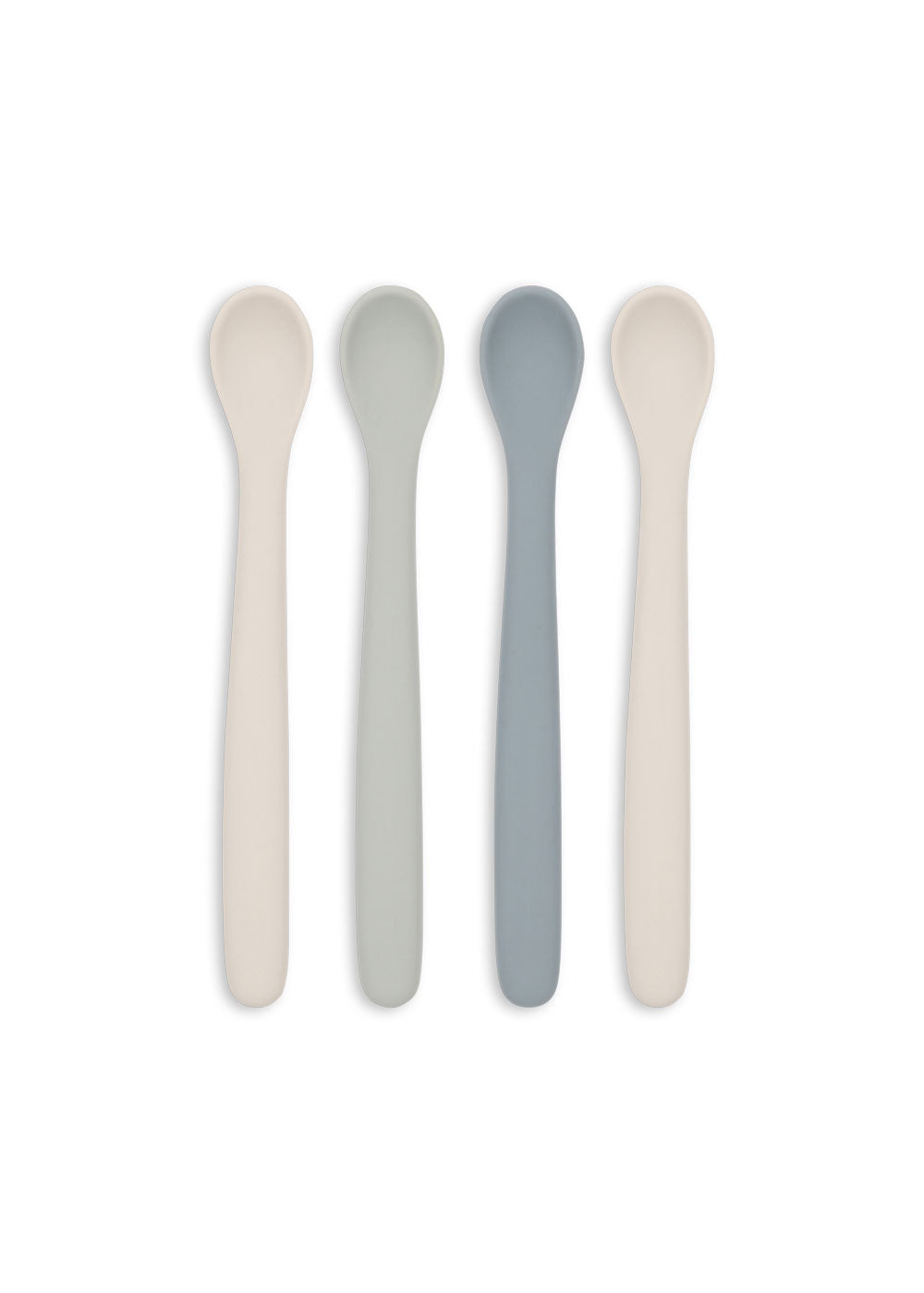 4 PACK FEEDING SPOON - onyx