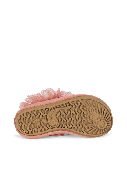 Konges Sløjd Amandine Frill Swim Shoes - Powder Pink