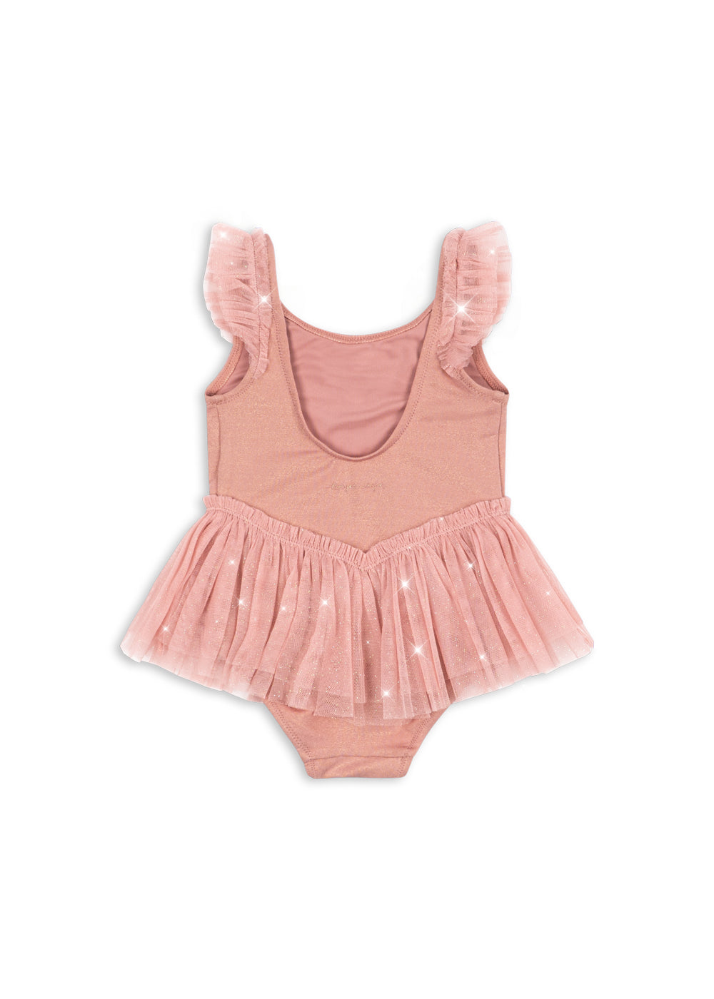 Konges Sløjd AMANDINE SWIMSUIT - powder pink