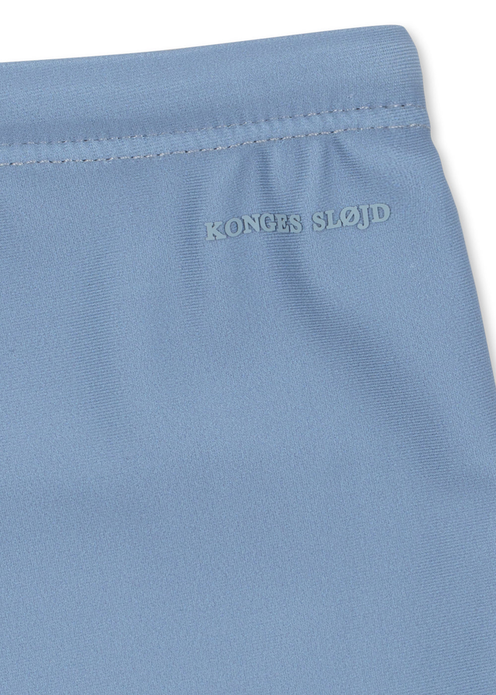 Konges Sløjd Aster Shark Swim Shorts - Ashley Blue