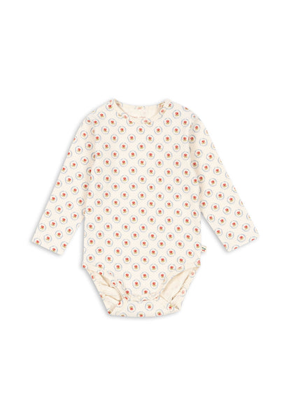 Konges Sløjd Basic Long Sleeve Body – Mirage
