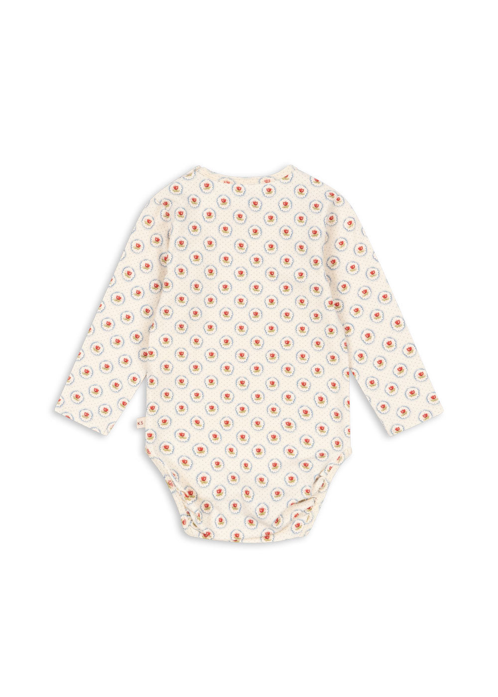 Konges Sløjd Basic Long Sleeve Body – Mirage