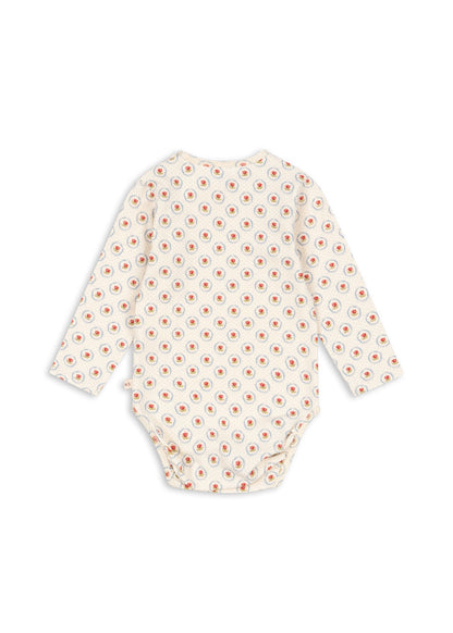 Konges Sløjd Basic Long Sleeve Body – Mirage