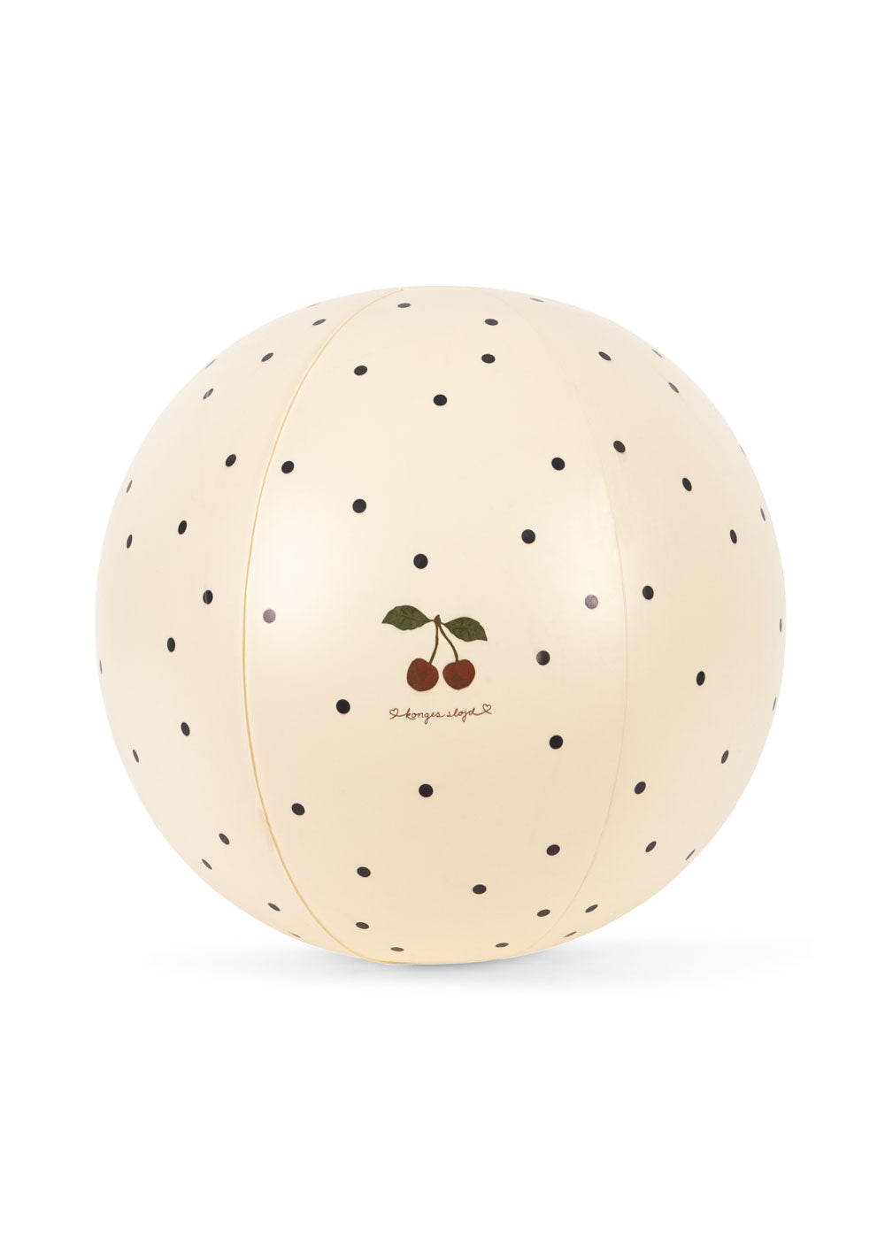 Konges Sløjd Beach Ball – Navy Dot
