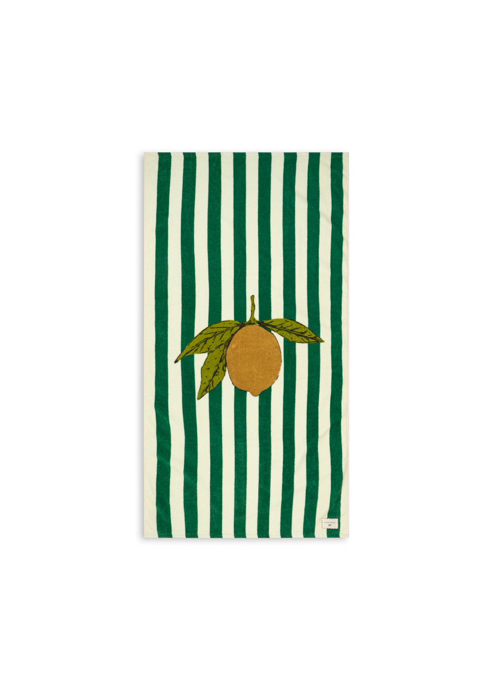 Konges Sløjd Beach Towel - Antique Stripe